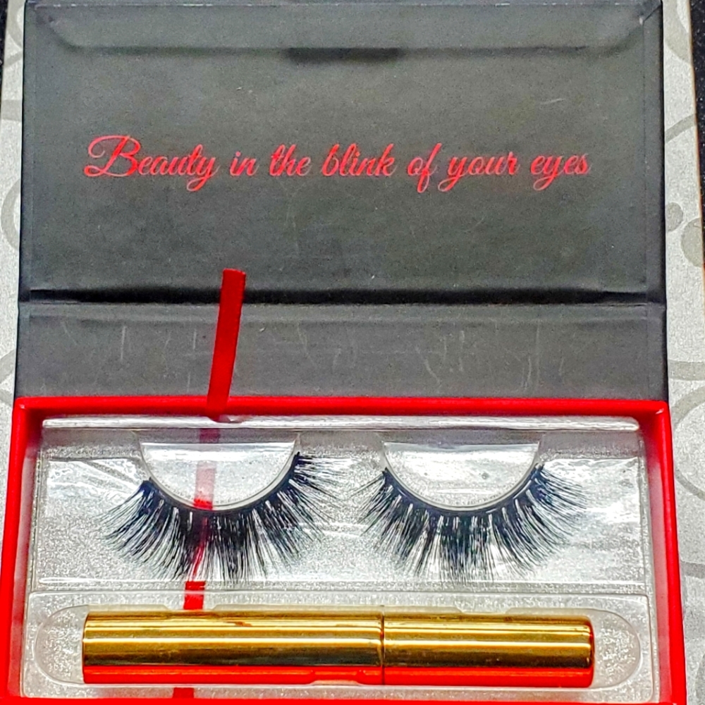 Magnetic Mink Lashes